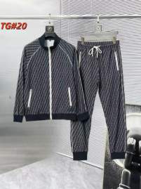 Picture of Fendi Sweater Suits _SKUFendiM-3XL12yx31339006